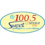 Sweet FM 100.5 Siem Reab