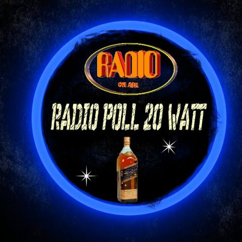 Radio Poll 20 watt